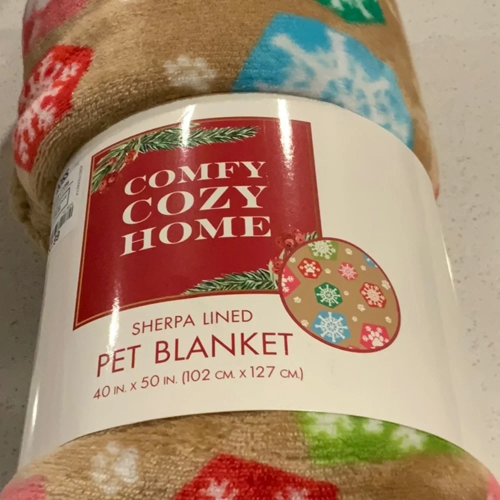 NWT comfy cozy home
